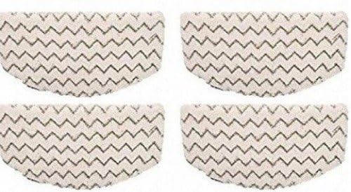 Synonymous Steam Mop Pads Compatible with Bissell Powerfresh Steam Mop Pads, Bissell Powerfresh 1940 Series Steam Mop (Scrubbing Only)