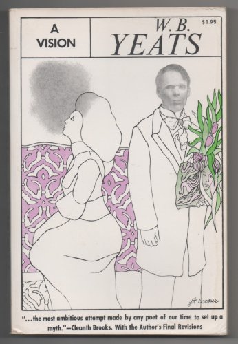 A Vision by W.B. Yeats (Paperback)