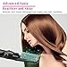 Upgrade One Step Hair Dryer Styler and Volumizer,Lightweight 3 in 1 Ionic Hot Air Brush with 2 Styling Attachments, Blow Dryer Brush, Hair Curler,Straightener and Styler for All Hair Typesthumb 4