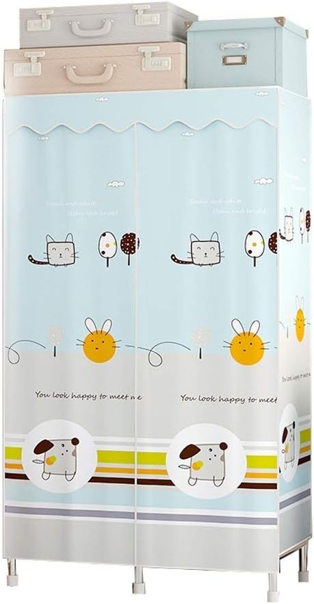 baby canvas wardrobe