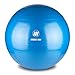 Middle Way Exercise Ball - 65cm -Yoga Ball - Ideal as Yoga Ball - Pilates Ball - Gym Ball - Home Workout Ball