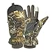 Hot Shot Men's Predator Pop-Top Mitten, Realtree Xtra, Large