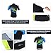 4ucycling Men's Short Sleeve Cycling Jersey