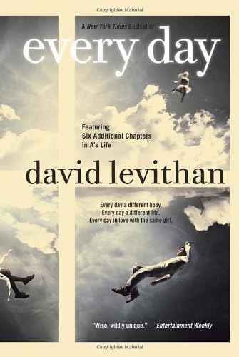 By David Levithan - Every Day
