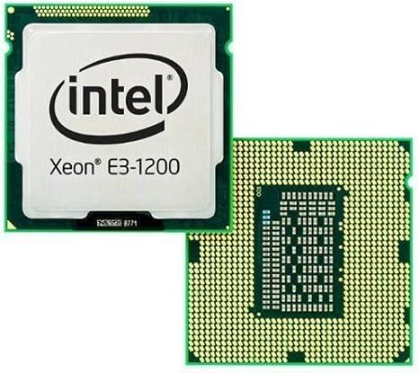 Amazon Com Intel Cm Xeon 12 V3 Quad Core Processor 3 1ghz 5 0gt S 8mb Lga 1150 Cpu Oem Oem Computers Accessories