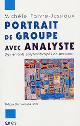 Portrait de groupe avec analyste