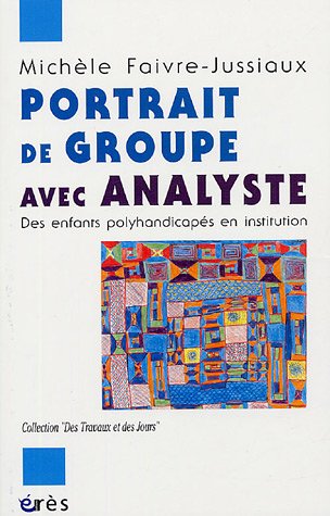 Portrait de groupe avec analyste