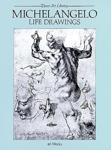 Old Master Life Drawings: 44 Plates (Dover Fine Art, History of