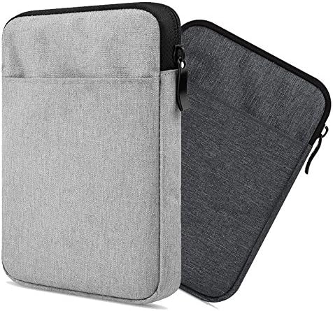 2 packs Sleeve Case for Kindle Paperwhite, Premium Lightest pumch bag for Amazon All-New Kindle Paperwhite (Fits 2012, 2013, 2015 and 2016 Versions)