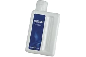 JIANCW vacuum universal parts / 500ml 17.6 OZ Multi-Surface Floor Cleaning Liquid Solution. Compatible For Dreame H12 H12PRO H12MAX H11 W10 W10 Pro H11 Max Vacuum spare Cleaners vacuum cleaner.adaptors