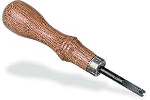 Tandy Leather Factory Size 2 Edge Beveler, Original Version