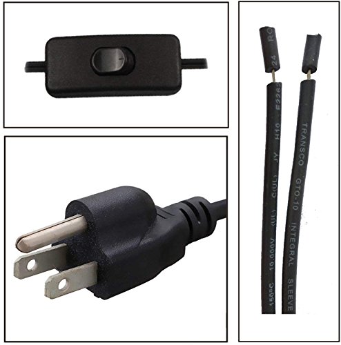 Brand New 6KV 6000V Neon Sign Power Supply Neon Light Electronic Transformer Beer Bar Neon Signs Neon Lights Power 120V AC 50/60Hz(Brightness Dimmer Knob)