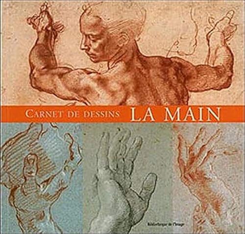 Download La Main, carnet de dessins PDF