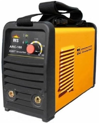 Gowe 4.5KG! IGBT DC Inverter MMA welding machine ARC160(ZX7-160) welder