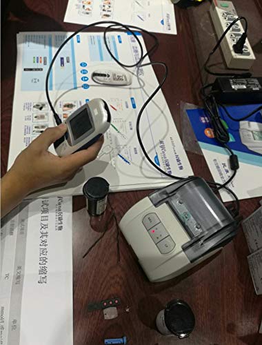 DZWJ Blood Cholesterol and Glucose Test Kit Digital Meter 10 Total Cholesterol Strips Included - Thumbnail 5