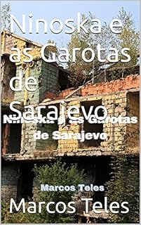 Livro Ninoska e as Garotas de Sarajevo