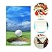 Lyly County Golf Photo Background 5x7ft Blue Sky Sports Photography Backdrops Club Studio Props Wall PB816