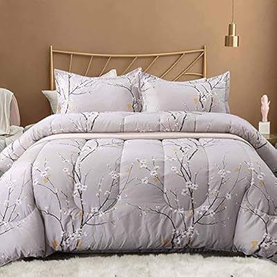 Amazon Com Nanko King Comforter Set 3pc Reversible Down