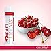 Sweet Lips SPF 15 Lip Balm by L'AUTRE PEAU - Dry Chapped Lips Treatment with Moisturizer for Sun Protection | Merry-Go- Round Madness Gift Set | Cherry, Bubblegum, Chocolate & Watermelon (4 Pack)
