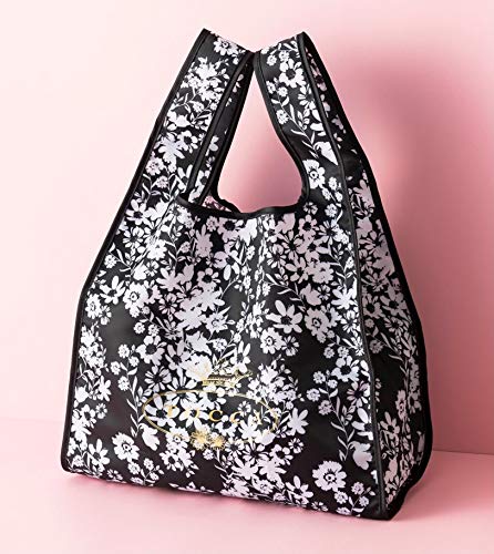 美人百花(びじんひゃっか) 2021年5月号:4/12発売【雑誌付録】TOCCAのフラワーマイエコバッグ