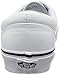 Vans Era¿ Core Classics, True White, 7.5 Women / 6 Men M US