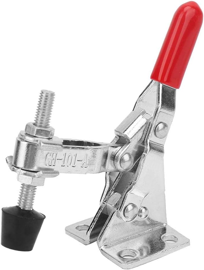 NITRIP Popular Practical G H-101A 50 Kg Holding Capacity Quick Release Handle Vertical Toggle Clamp