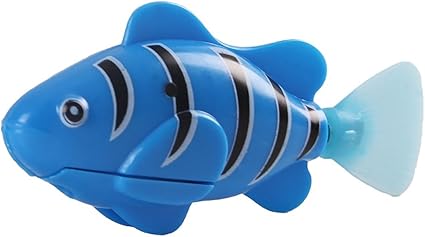 amazon robot fish