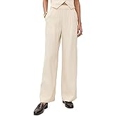 LE BOP Women's Arden Satin Pants