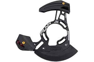 Funn Zippa DH Chain Guide, ISCG05 Interface, BSA Adapter Included