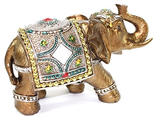 Aeropost Com Colombia Kt Feng Shui Gold Color Elegant Elephant