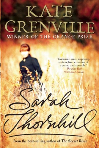 "Sarah Thornhill" av Kate Grenville