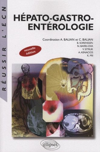 Hépato-gastro entérologie