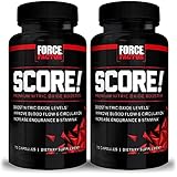 FORCE FACTOR Score!, 2-Pack, Nitric Oxide