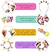 Pop Beads - 600+Pcs Arts and Crafts Girls Toys for Kids Age 3 4 5 6 7 8 9, DIY Jewelry Making Snap Beads Kit for Toddlers Creativity Christmas Birthday Gifts Including Hairband Necklace Bracelet Ring