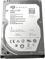 Fujitsu Seagate 500GB 2.5 inch 5400 RPM SATA Hard Drive view 2