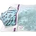 Delicates Laundry Bags 2-Pack - WashGuard Premium Zippered Mesh Wash Bags for Lingerie, Bras, Underwear - Machine Wash Safe - Travel & Storage - Durable Protection - Set Includes 1 Medium & 1 Large