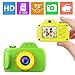 Smallest Kid Camera,ZTour Mini HD Digital Toy Camera Camcorders,Video Recorder Action Sports Camera with 1.5 Inch Screen,Protective Case for First Toddler Children Baby Boys Girls Birthday Gifts