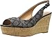 Coach Women's Ferry Black Smoke/Black Wedge