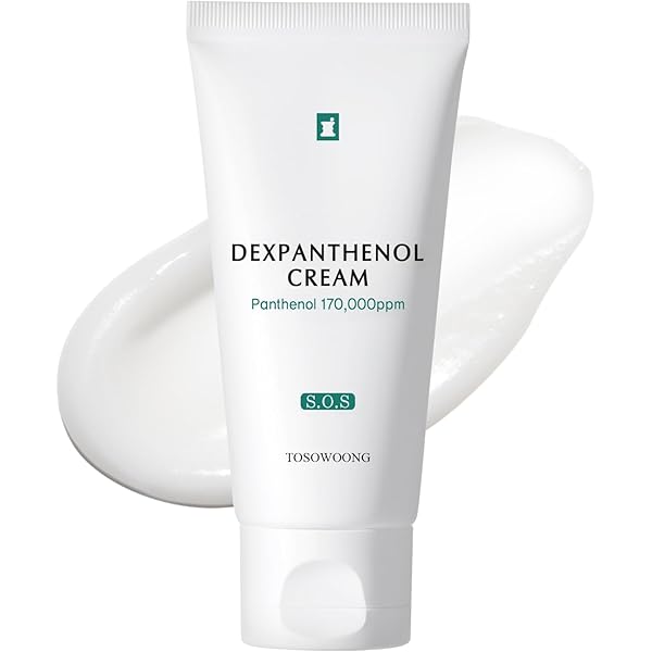 Amazon.com: TOSOWOONG SOS Repair CICA Clinic Zinc Cream