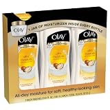 Shea Butter Moisturizing Body Wash