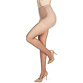 MeMoi Light Support Semi-Opaque Pantyhose