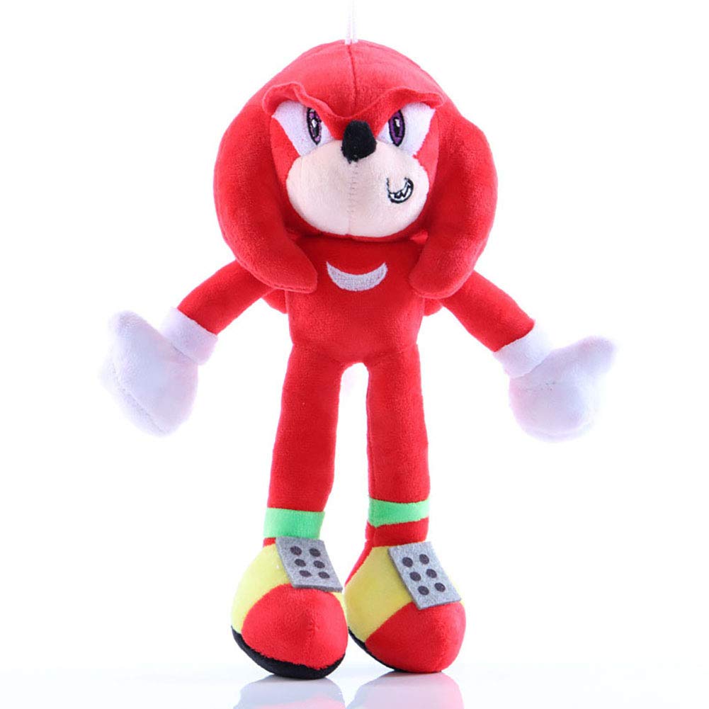 Buy Knuckles Plush Toy Stuffed Doll Shadow Animal Toy 15.7 Inch
