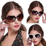 Blueis New Women's Retro Vintage Style Sunglasses Outdoor Driving Eyewear Glasses Sunglasses