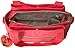 Kipling Elysia Solid Handbag, Papaya