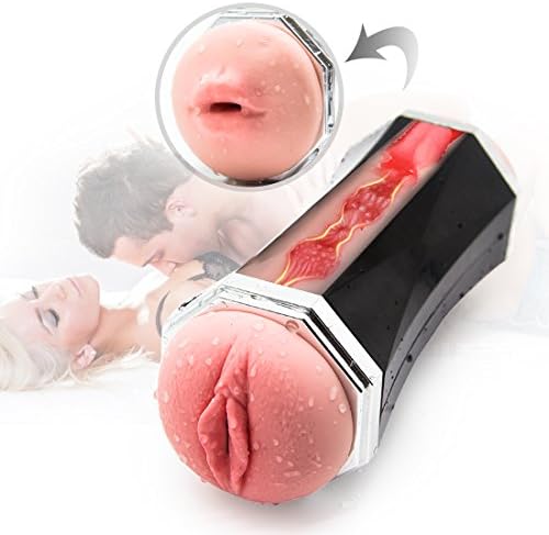 Male Full Automatical Cup Sucking Electronic Man's Toy Silicone Massage Cup Best Gift