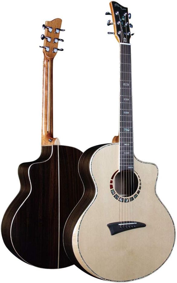 BLKykll Acoustic Guitar,Student Professional Teaching Guitar 41 Inch Best Choice Products