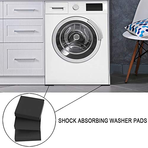 1 Anti+Vibration+Absorbing+Protector+Treadmill+Compressor