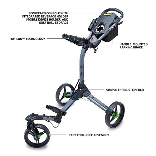 Bag Boy TriSwivel II Golf Cart