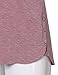 Vinmatto Women's Short Sleeve V Neck Blouse Top Tunic Shirt
