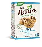 Back to Nature Cookies, Non-GMO Chewy Chocolate Chunk, 8 Ounce (Packaging May Vary)